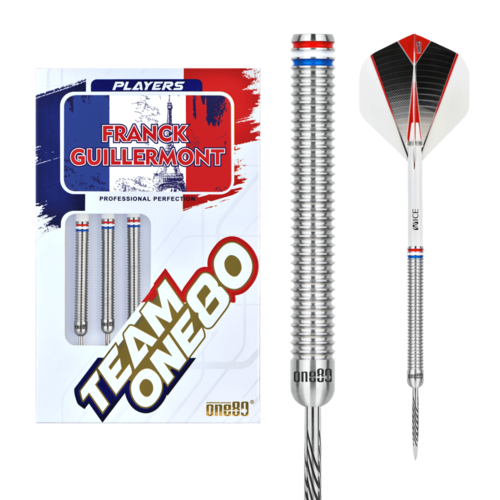 ONE80 ONE80 Franck Guillermont ll 90% Darts