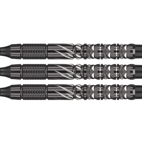 Target Japan Target Japan Black Marque Draco 90% Soft Tip Darts