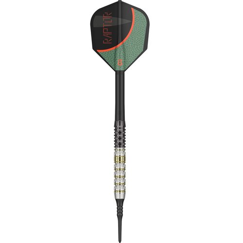 Target Japan Target Japan George Nishitani Raptor G3 90% Soft Tip Darts