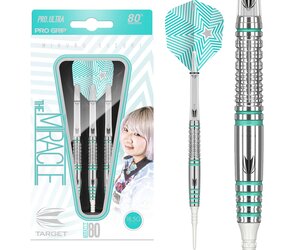 Target Japan Mikuru Suzuki The Miracle G1 80% Soft Tip Darts