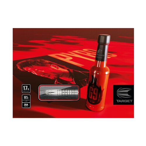 Target Japan Target Japan Pyro G9 90% Soft Tip Darts