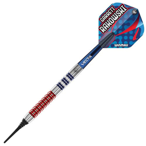 Winmau Winmau Garrett Rakowski 90% Soft Tip Darts