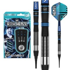 Winmau Rick Henze 90% Soft Tip