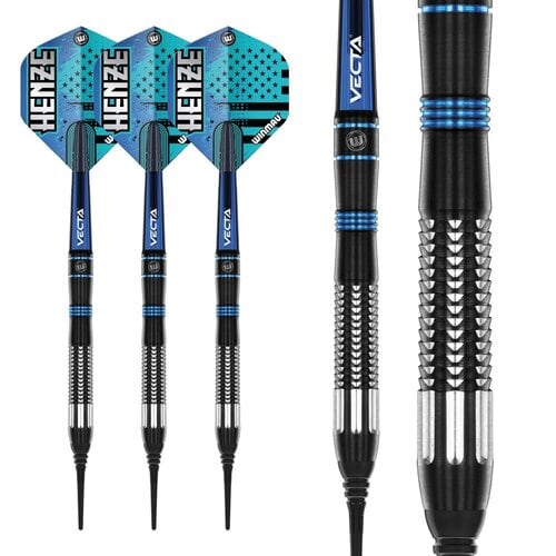 Winmau Winmau Rick Henze 90% Soft Tip Darts