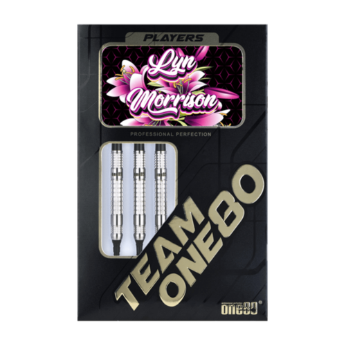 ONE80 ONE80 Lyn Morrison 90% Soft Tip Darts