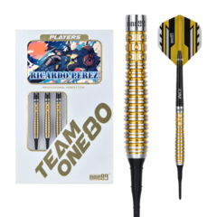 ONE80 Ricardo Perez 90% Soft Tip