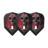 L-Style Pro L3 Ryan Searle V3 Black Darts Flights