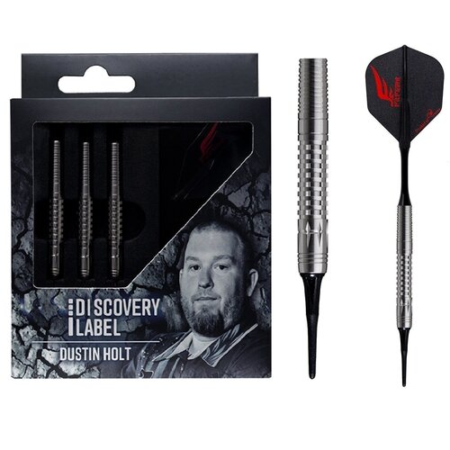 Cosmo Darts Cosmo Darts Dustin Holt 90% Soft Tip Darts