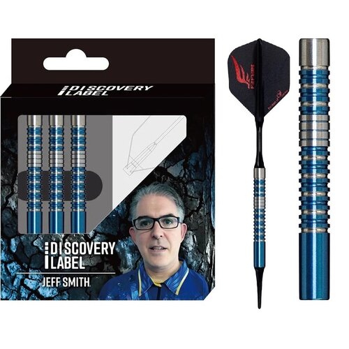 Cosmo Darts Cosmo Darts Jeff Smith 90% Soft Tip Darts
