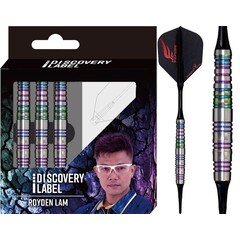 Cosmo Darts Royden Lam 90% Soft Tip