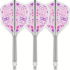 Target Japan Target Japan K-Flex Cathy Leung Charis NO6 Darts Flights