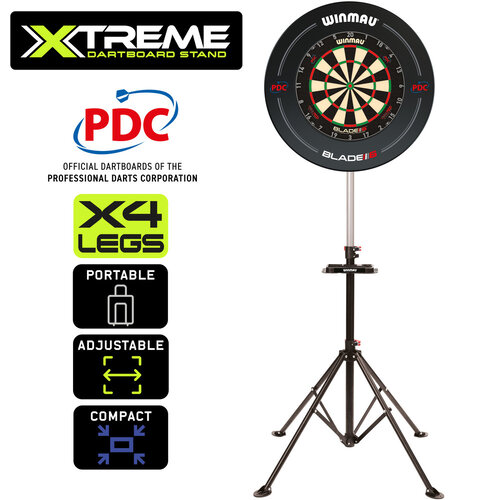 Winmau Winmau Xtreme 2 Dartboard Stand