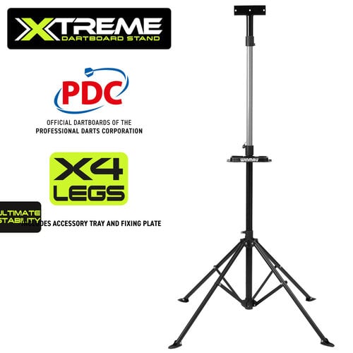 Winmau Winmau Xtreme 2 Dartboard Stand