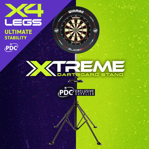 Winmau Winmau Xtreme 2 Dartboard Stand