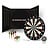 Bull's Magnetic Paper  Cabinet Set Dartboard