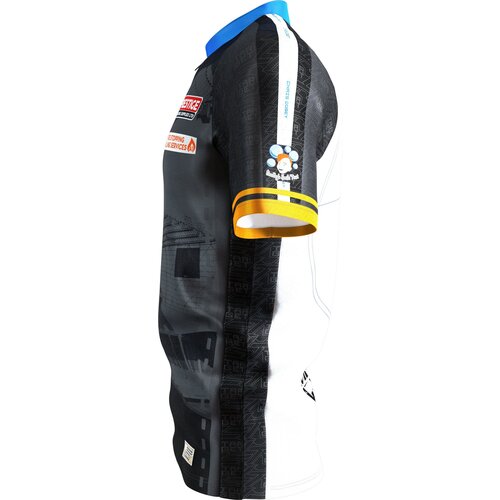 Target Target Chris Dobey Collarless Dartshirt 2025