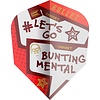 Target Target Stephen Bunting Pro Ultra 3 Set Ten-X Darts Flights