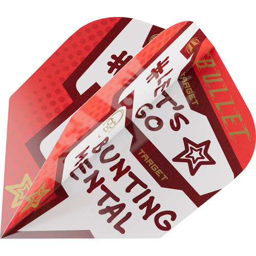 Target Target Stephen Bunting Pro Ultra 3 Set NO6 Darts Flights