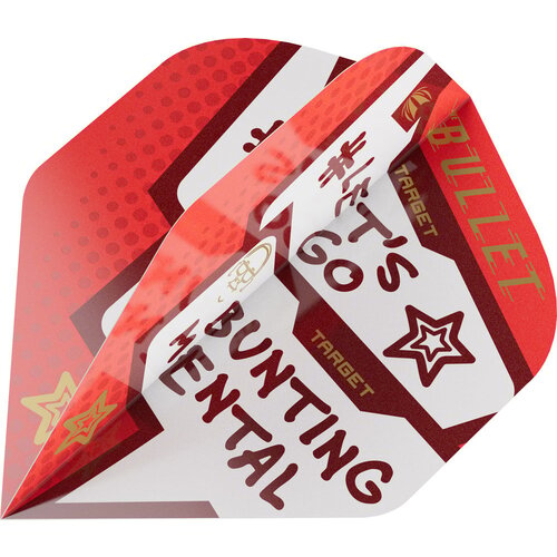Target Target Stephen Bunting Pro Ultra 3 Set NO2 Darts Flights