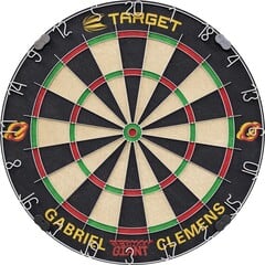 Target Gabriel Clemens  Set Dartboard