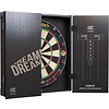Target Target Dimitri van den Bergh Dartboard Cabinet Set