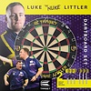 Target Target Luke The Nuke Littler  Set Dartboard