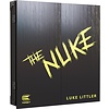 Target Target Luke The Nuke Littler Dartboard Cabinet Set