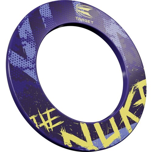 Target Target Luke The Nuke Littler Dartboard Surround