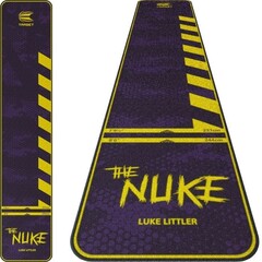Target Luke The Nuke Littler Carpet  300 x 60 cm Dart Mat