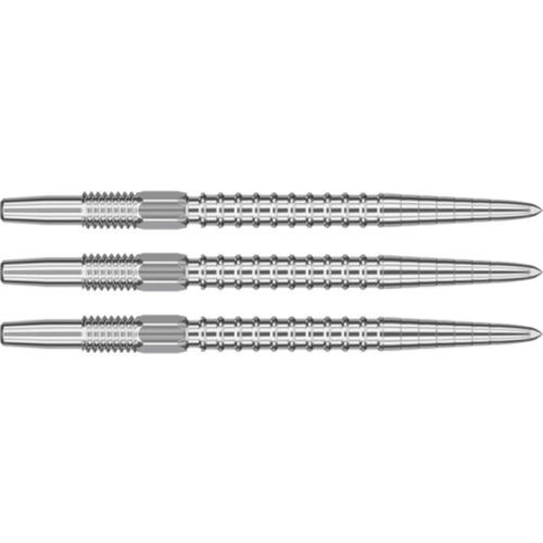 Target Target Swiss Points Chrono Silver