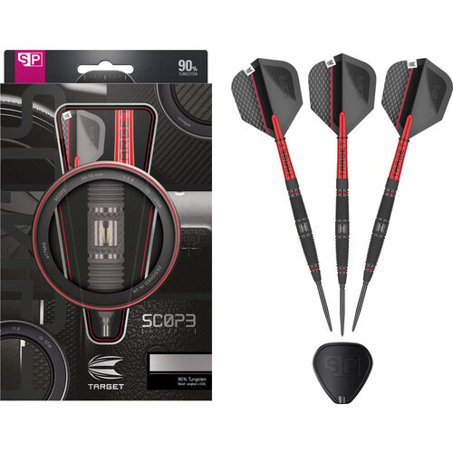 Target Target Scope 04 Swiss Point 90% Darts