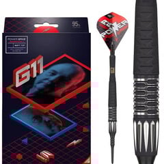 Target Phil Taylor Raw Power G11 95% Soft Tip