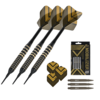 ONE80 ONE80 Mobilizer 03 Brass Soft Tip Darts