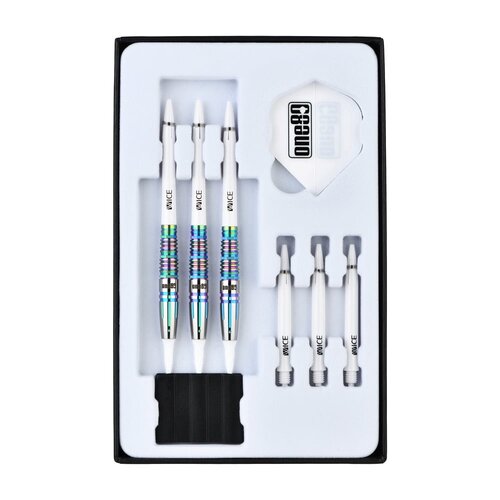 ONE80 ONE80 Hiromitsu Tsuji V3 Chameleon 90% Soft Tip Darts