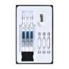 ONE80 ONE80 Hiromitsu Tsuji V3 Blue 90% Soft Tip Darts