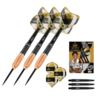 ONE80 ONE80 Deta Hedman V3 R2 Interchange 90% Darts