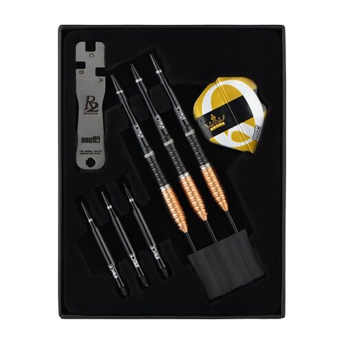 ONE80 ONE80 Deta Hedman V3 R2 Interchange 90% Darts