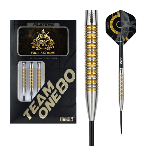 ONE80 ONE80 Paul Krohne 90% Darts