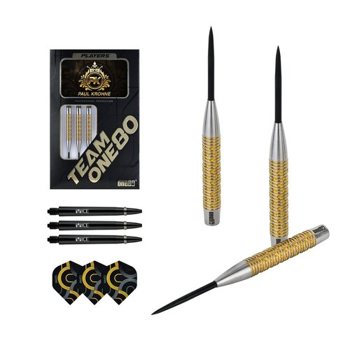 ONE80 ONE80 Paul Krohne 90% Darts
