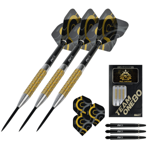 ONE80 ONE80 Paul Krohne 90% Darts