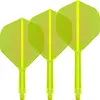 Target Target K-Flex Neon Yellow NO2 Darts Flights