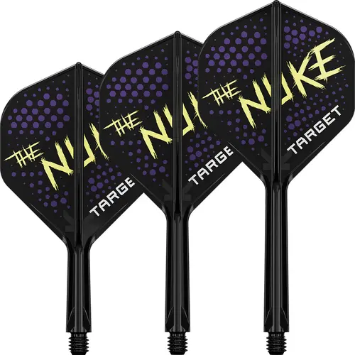 Target Target K-Flex Luke Littler NO2 Darts Flights