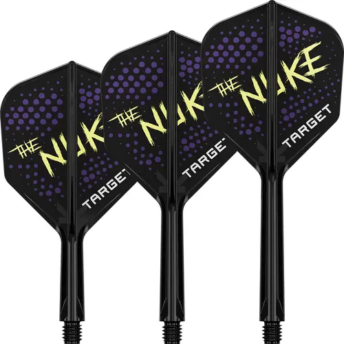 Target Target K-Flex Luke Littler NO6 Darts Flights