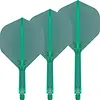 Target Target K-Flex Green NO2 Darts Flights
