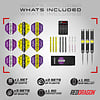 Red Dragon Red Dragon Peter Wright Snakebite Champion Series 80% Dartshopper Exclusives - Darts