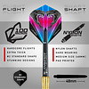 Red Dragon Red Dragon Peter Wright Snakebite Brass Dartshopper Exclusives - Darts