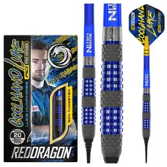 Red Dragon Luke Humphries TX2 Atomised 90% Soft Tip