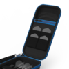DW Original DW Dart Wallet Black Blue