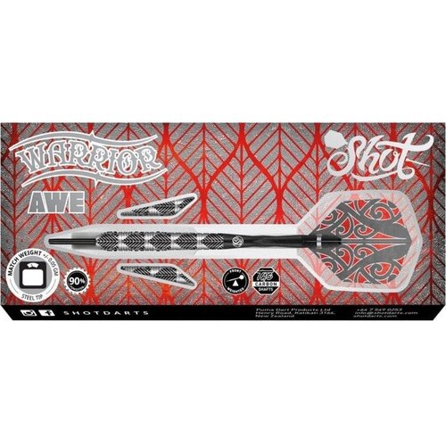 Shot Shot Warrior Awe 90% Darts