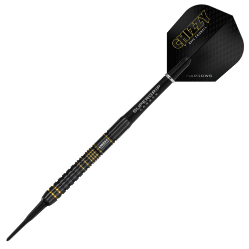 Harrows Harrows Dave Chisnall V3 90% Soft Tip Darts